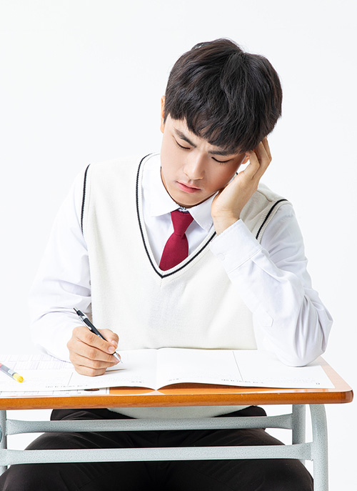 수험생
